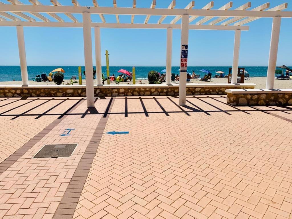 Apartamento Carvajal Beach Fuengirola Exterior photo