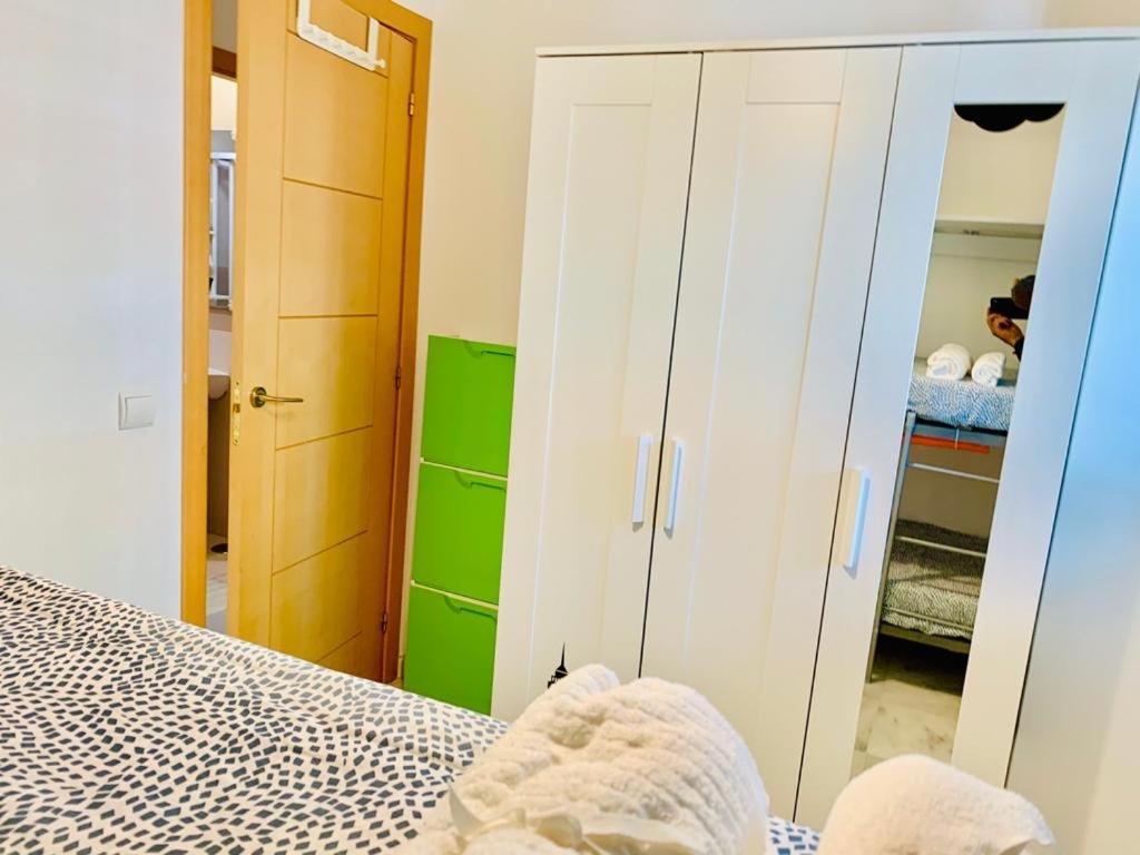 Apartamento Carvajal Beach Fuengirola Exterior photo