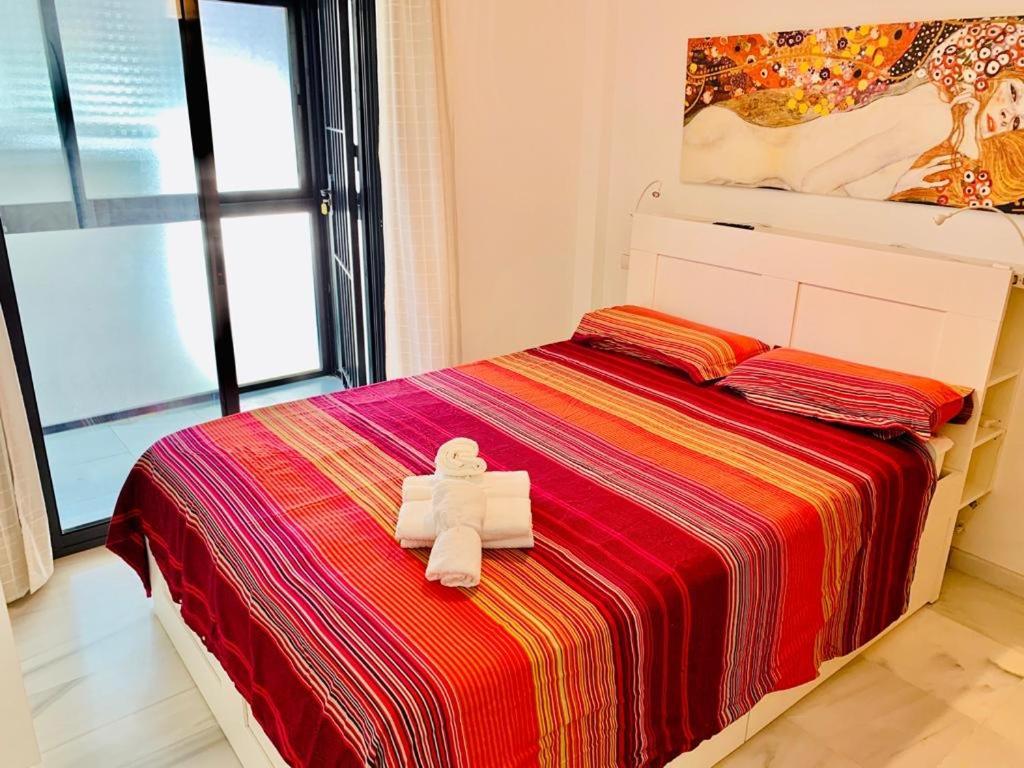 Apartamento Carvajal Beach Fuengirola Exterior photo