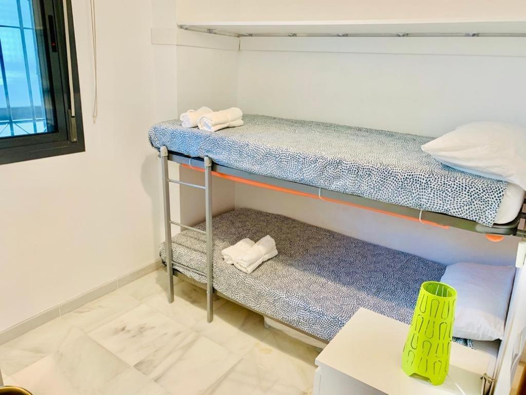 Apartamento Carvajal Beach Fuengirola Exterior photo