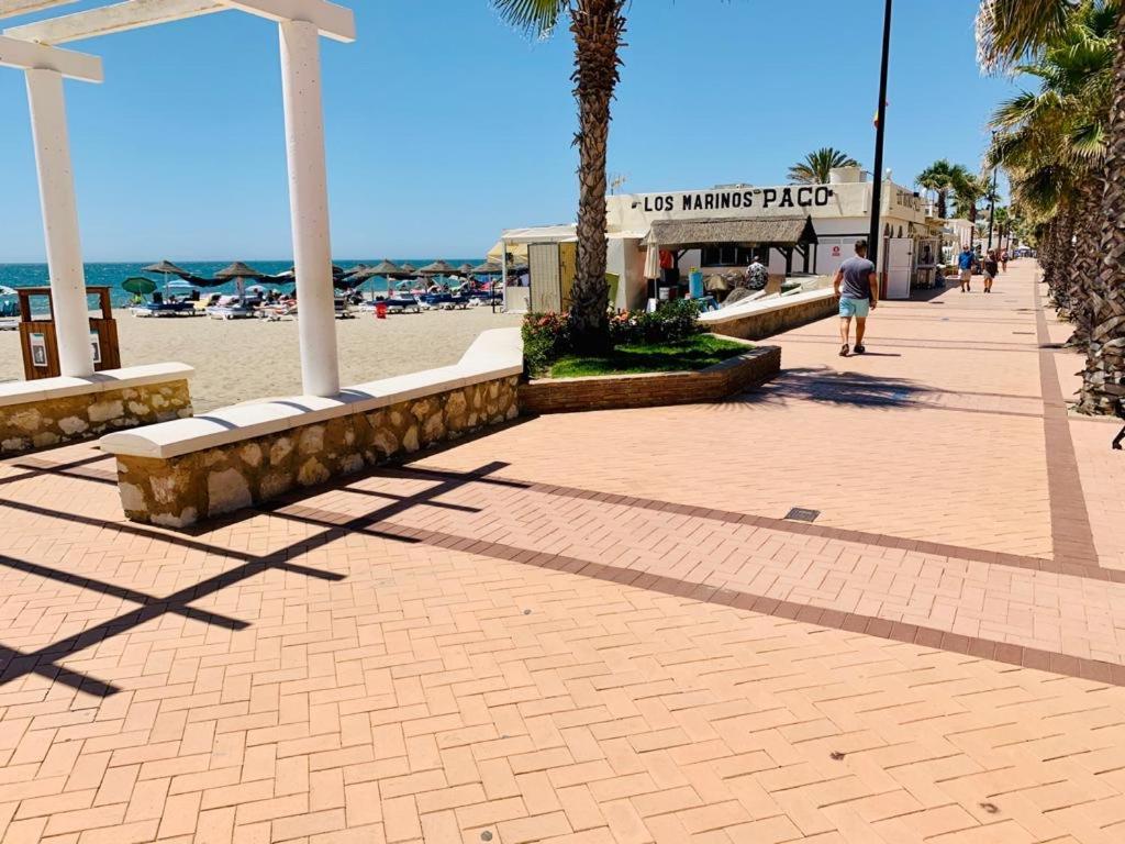 Apartamento Carvajal Beach Fuengirola Exterior photo