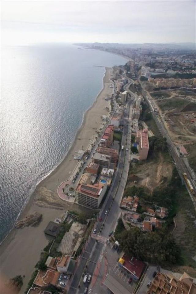 Apartamento Carvajal Beach Fuengirola Exterior photo