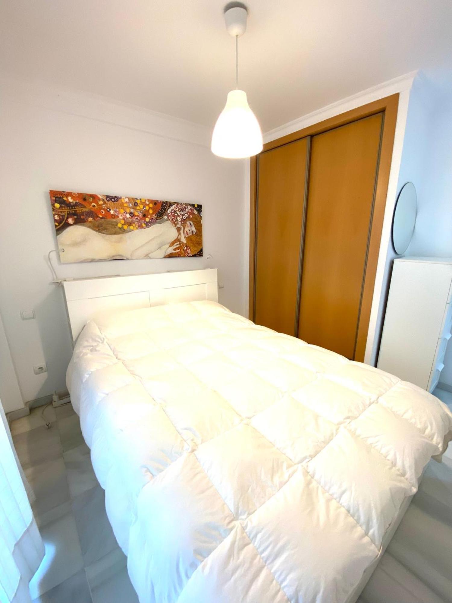 Apartamento Carvajal Beach Fuengirola Exterior photo