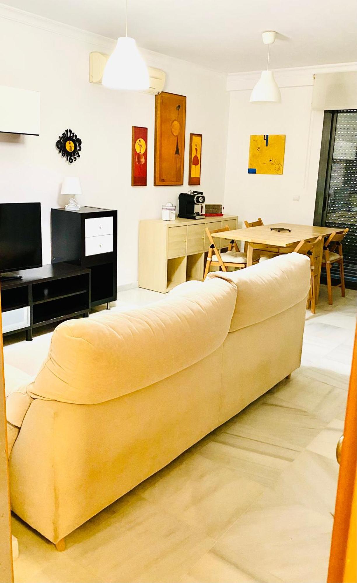 Apartamento Carvajal Beach Fuengirola Exterior photo