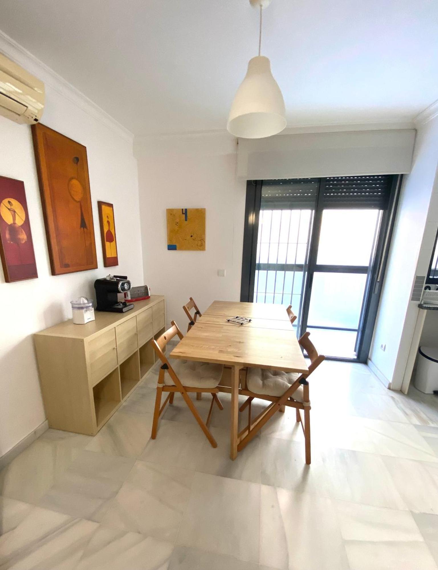 Apartamento Carvajal Beach Fuengirola Exterior photo