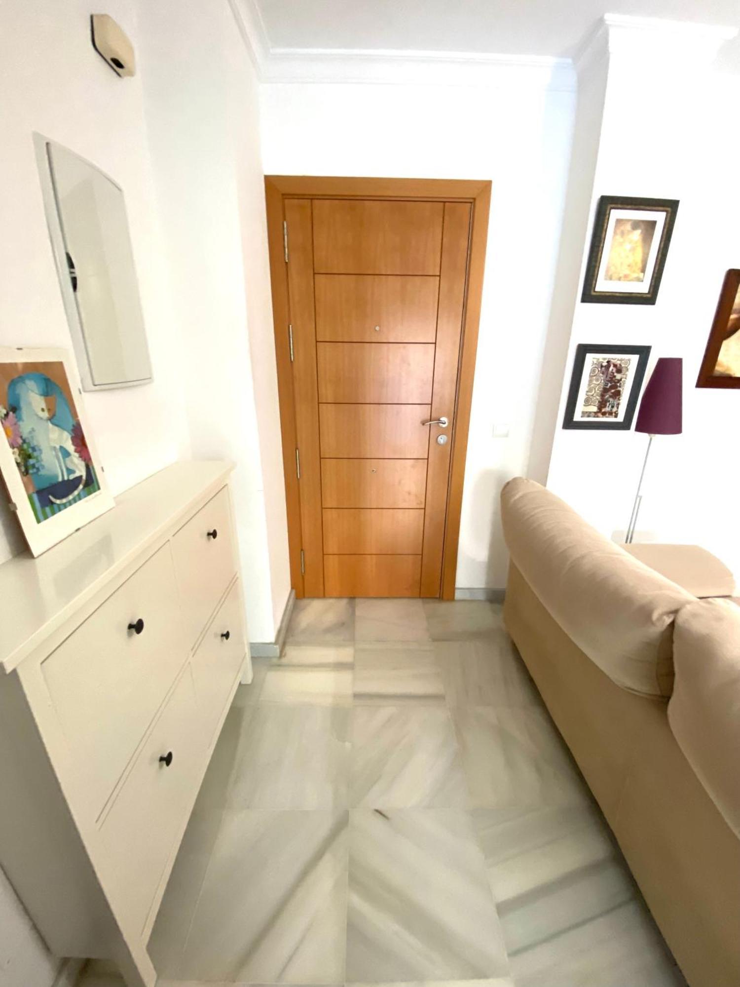 Apartamento Carvajal Beach Fuengirola Exterior photo